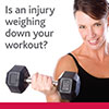 Sport & Spine Poster