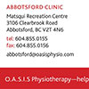 Oasis Business Card