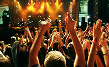 concert