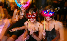 masked ball
